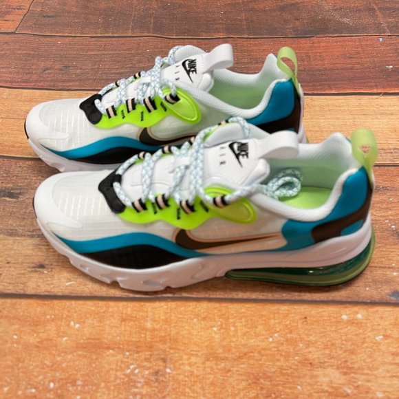 Nike Air Max 270 React SE Women's Running Shoes - Picture 5 of 6